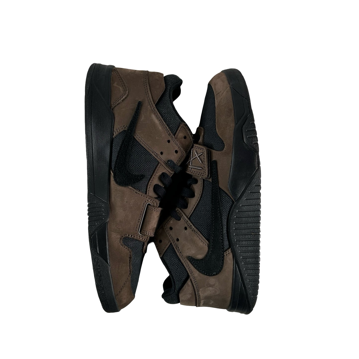 FZ8117 204 Jordan Jumpman Jack TR Travis Scott Dark Mocha [USED] - 10 M (Used4)