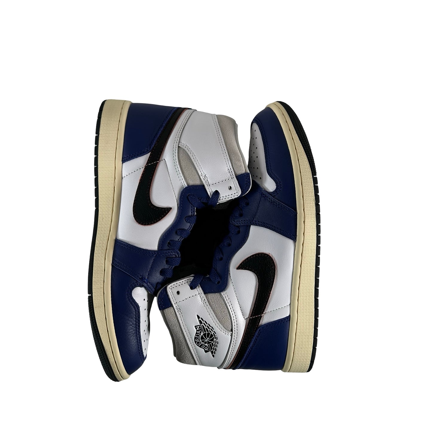 DZ5485 100 Jordan 1 Retro High OG Rare Air [USED] - 9 M (Used)