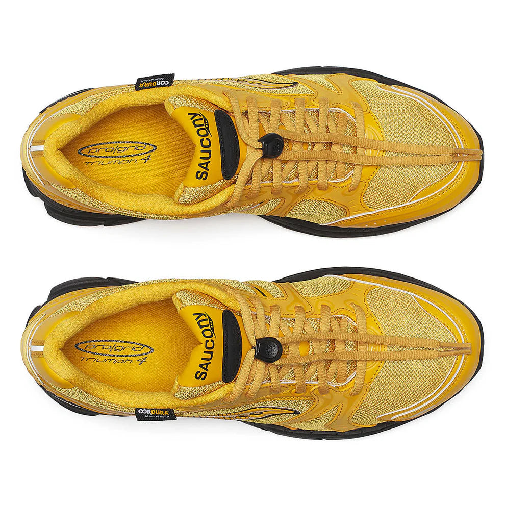 S70758 5 Saucony ProGrid Triumph 4 Gorpcore Mango