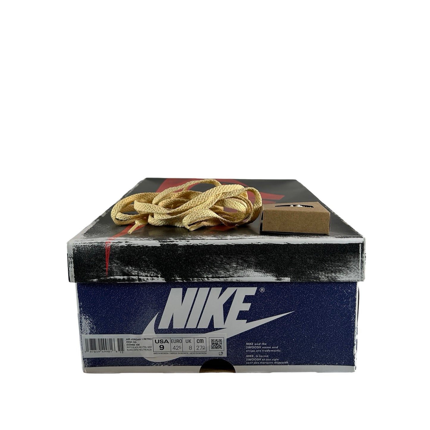 DZ5485 100 Jordan 1 Retro High OG Rare Air [USED] - 9 M (Used)