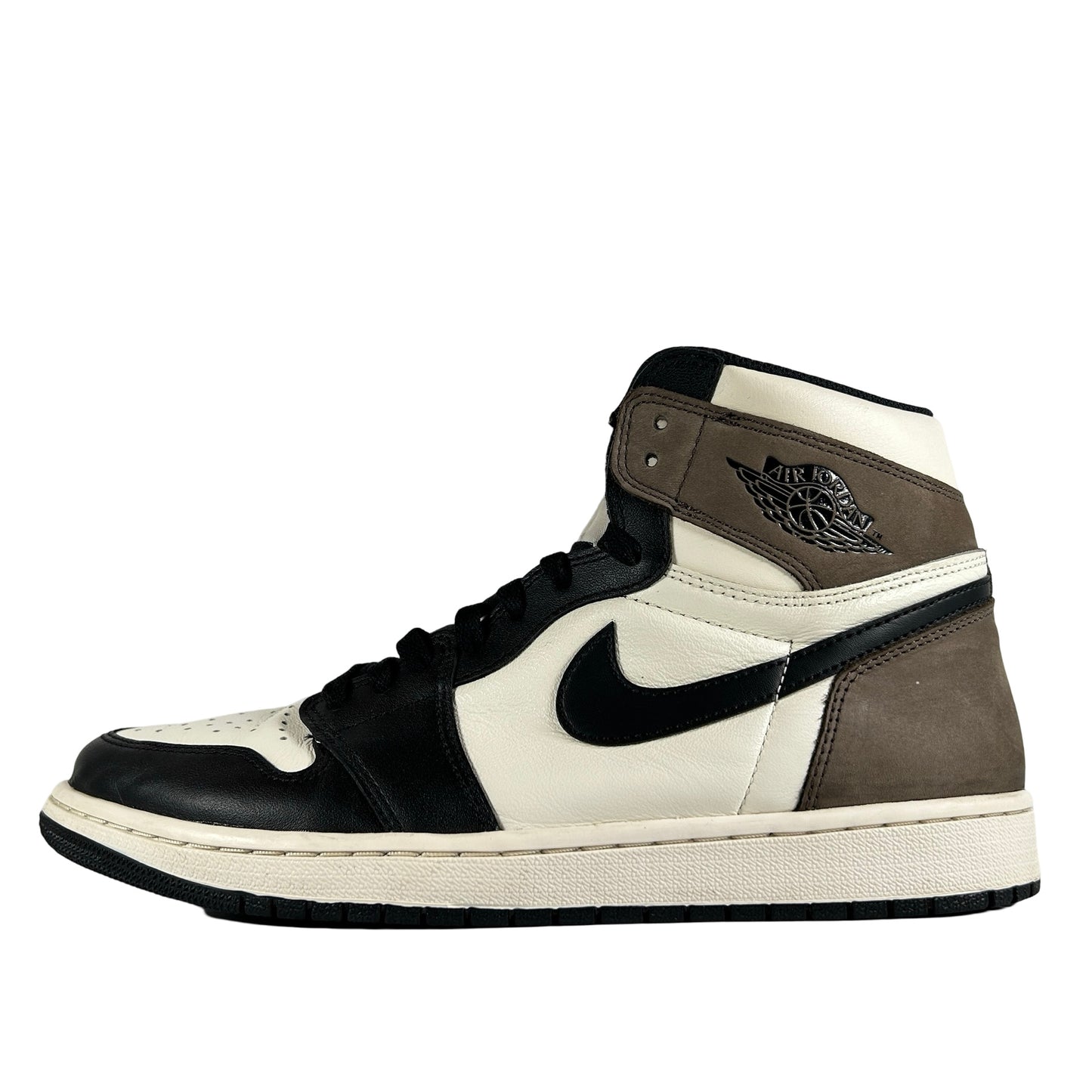 555088 105 Jordan 1 Mocha [USED] - 11 M (Used2) (No Box)