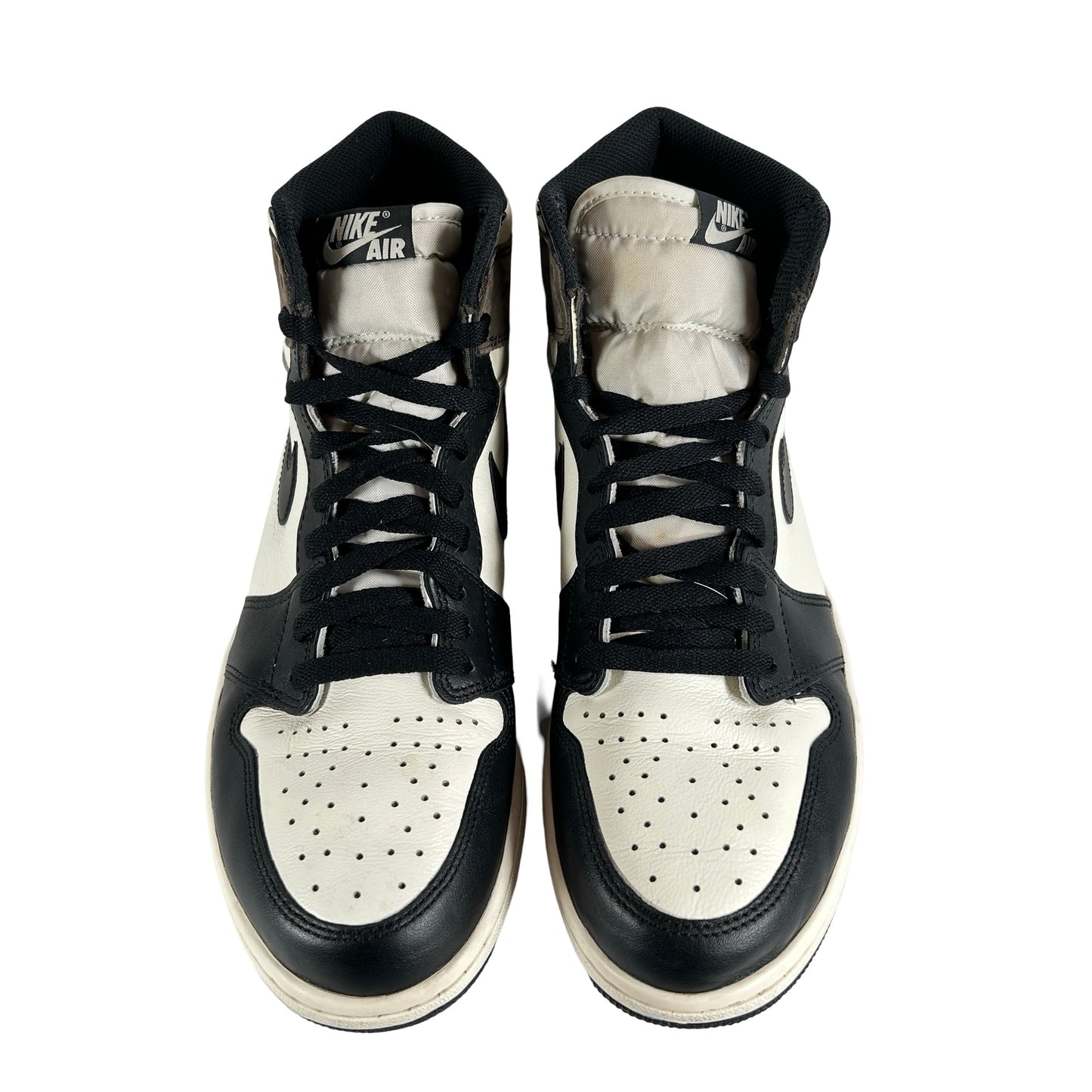 555088 105 Jordan 1 Mocha [USED] - 11 M (Used2) (No Box)
