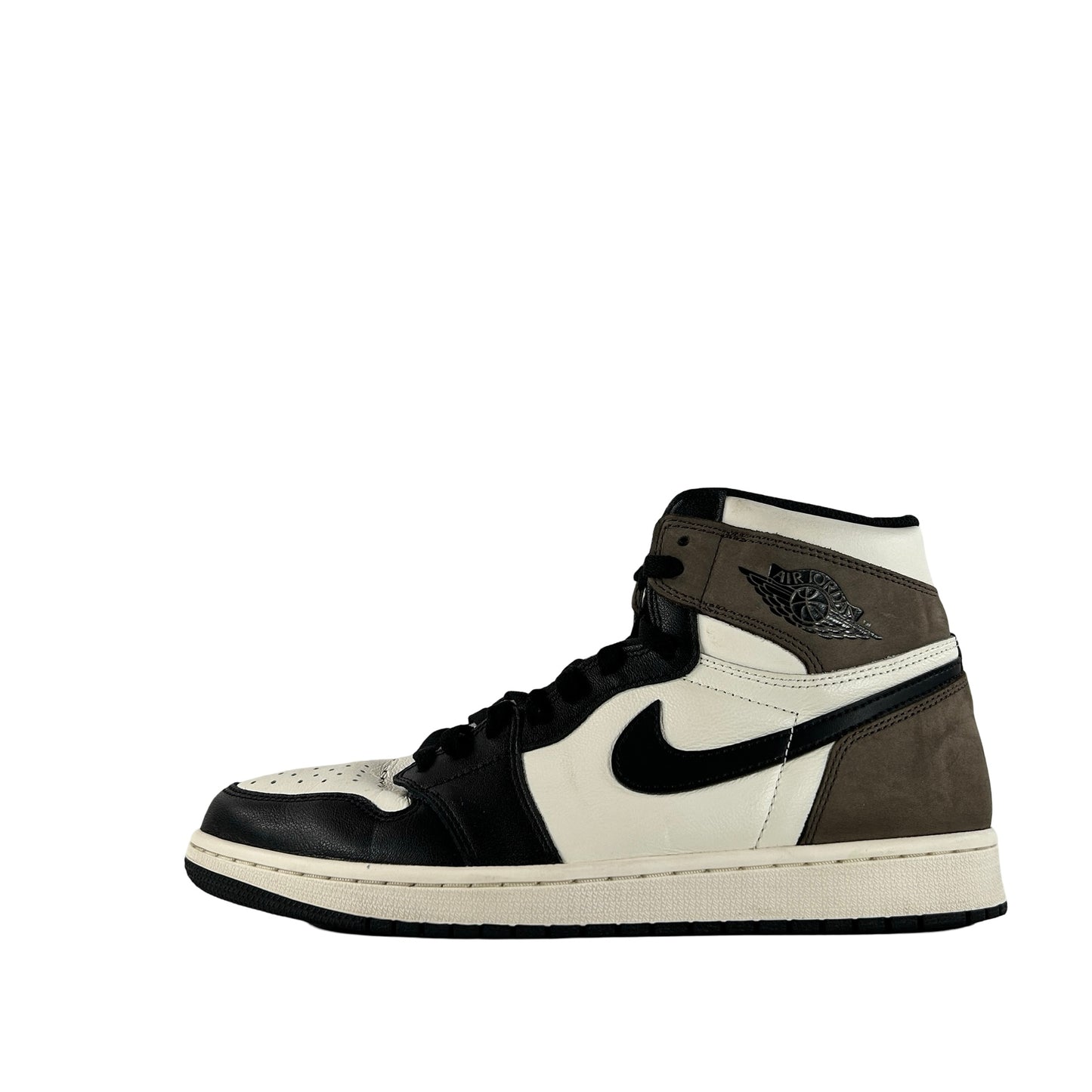 555088 105 Jordan 1 Mocha [USED] - 10.5 M (Used) (No Box2)