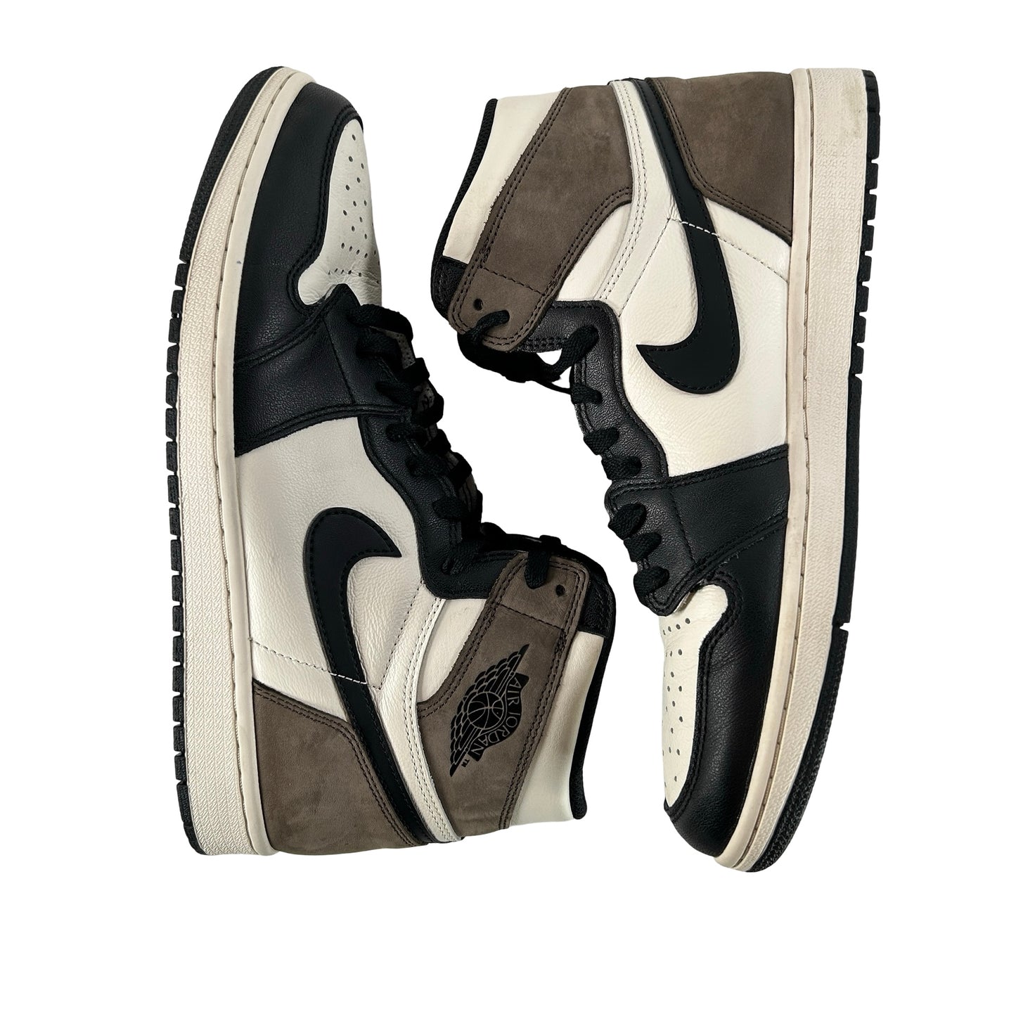 555088 105 Jordan 1 Mocha [USED] - 10.5 M (Used) (No Box2)