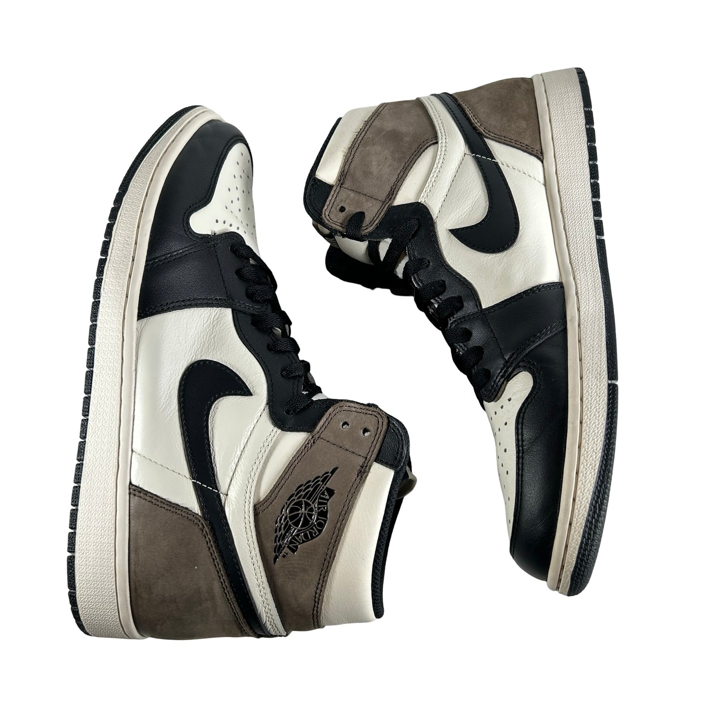 555088 105 Jordan 1 Mocha [USED] - 11 M (Used2) (No Box)