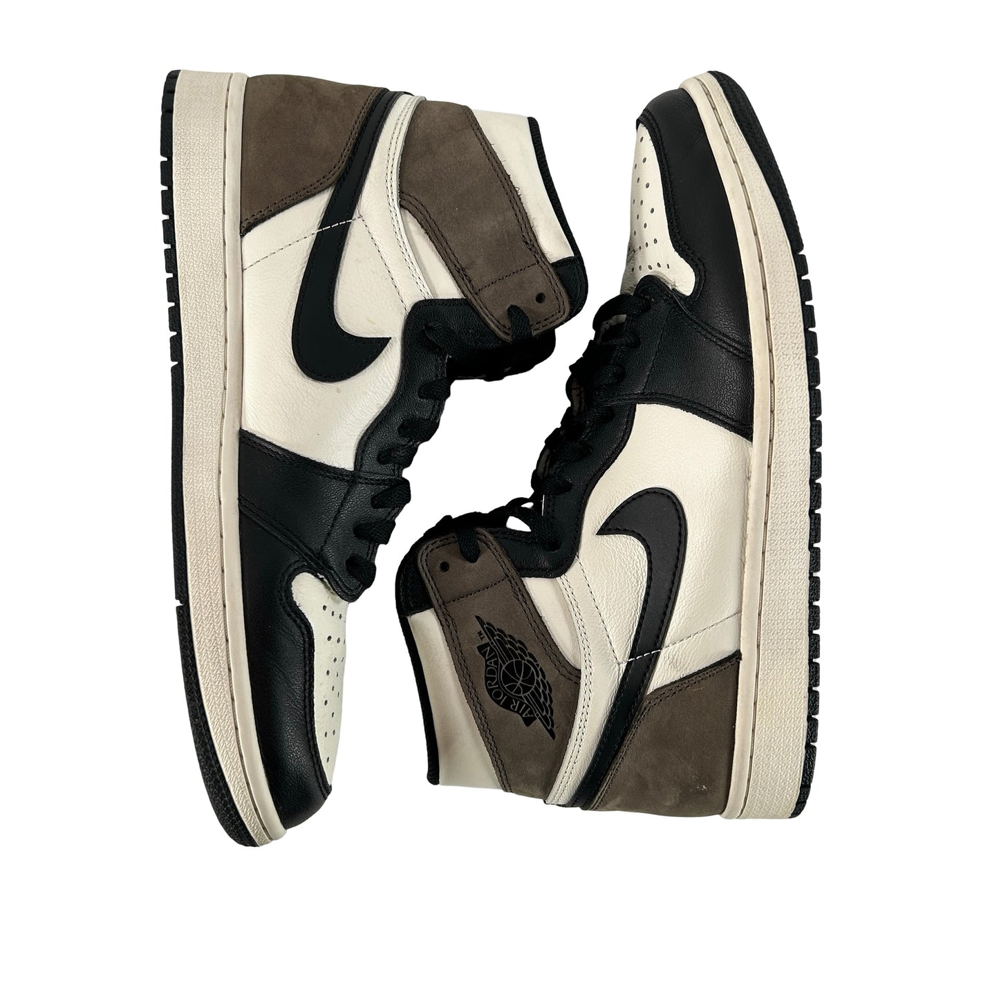 555088 105 Jordan 1 Mocha [USED] - 10.5 M (Used) (No Box2)