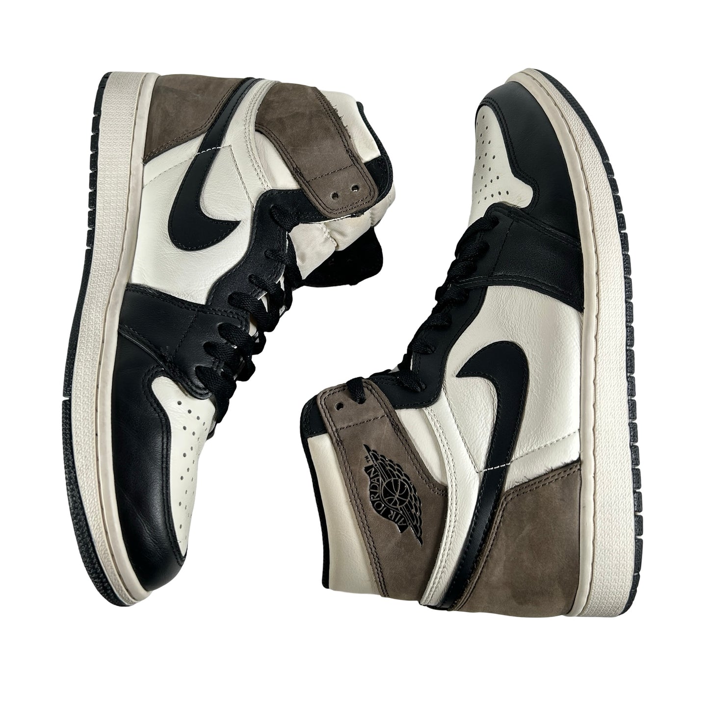 555088 105 Jordan 1 Mocha [USED] - 11 M (Used2) (No Box)