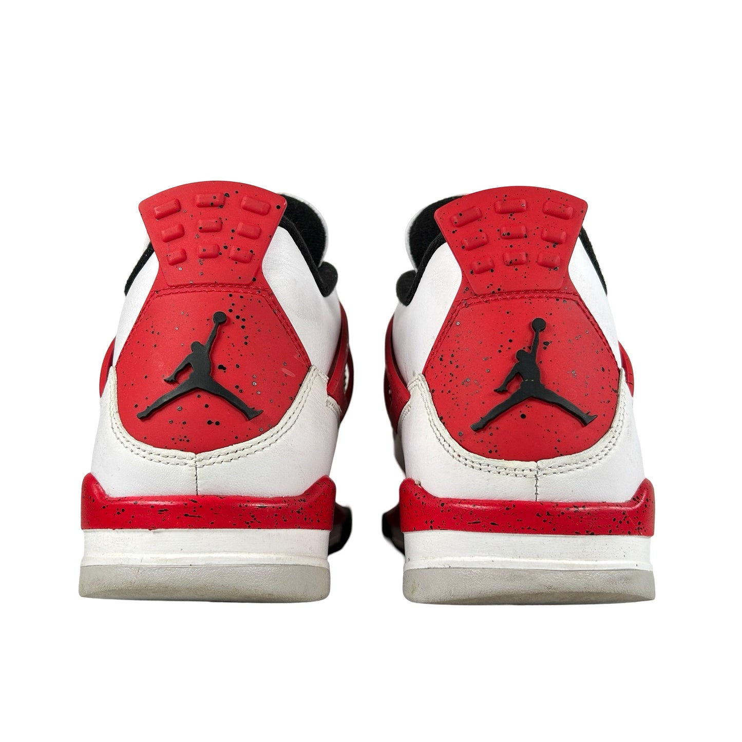 DH6927 161 Jordan 4 Retro Red Cement [USED] - 11.5 M (Used)