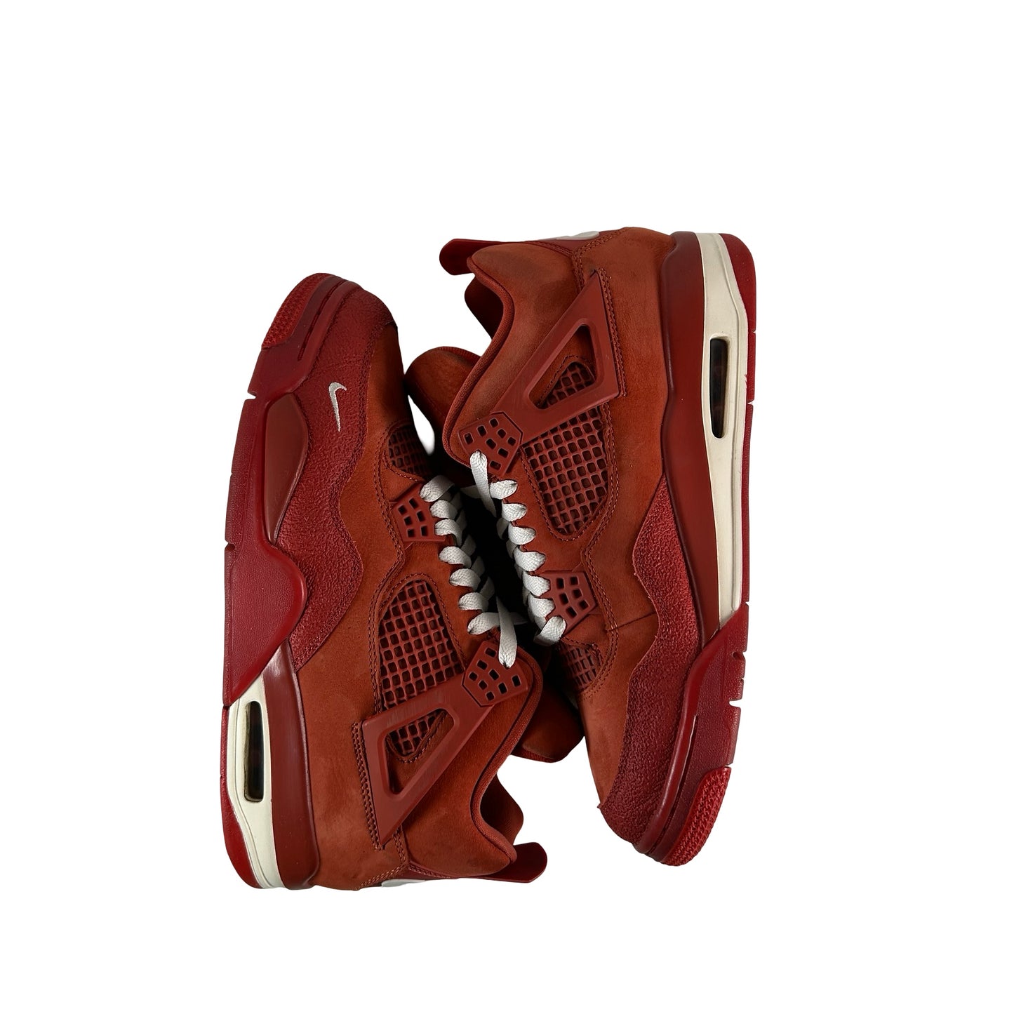 HF4340 800 Air Jordan 4 Retro OG SP Nigel Sylvester Brick by Brick [USED] - 9.5 M (Used7)