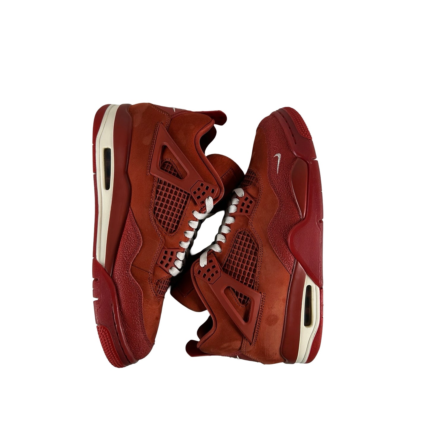 HF4340 800 Air Jordan 4 Retro OG SP Nigel Sylvester Brick by Brick [USED] - 9.5 M (Used7)