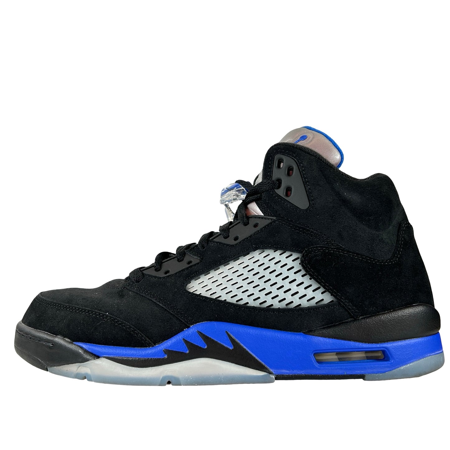 CT4838 004 Jordan 5 Retro Racer Blue [USED] - 12 M (Used4)
