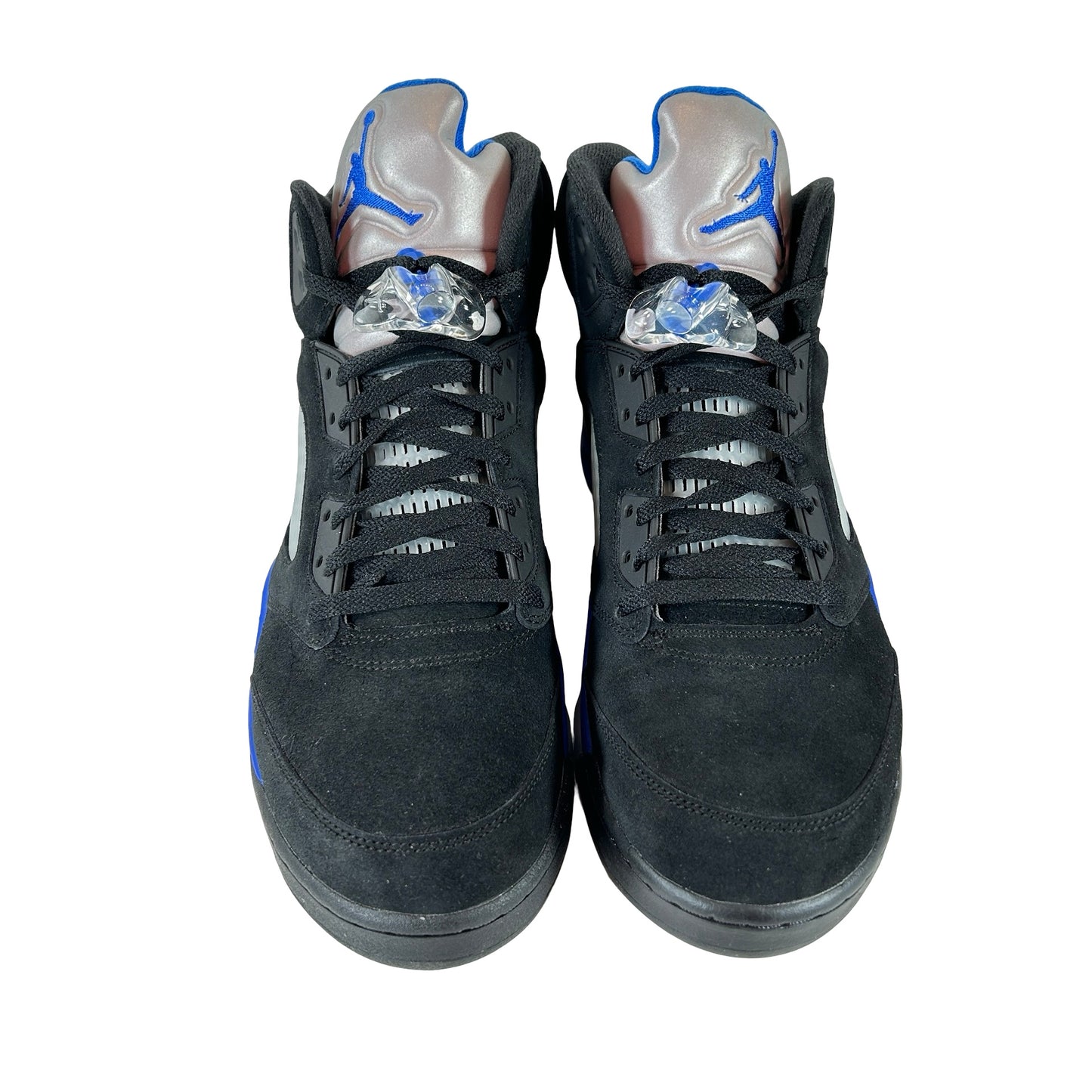 CT4838 004 Jordan 5 Retro Racer Blue [USED] - 12 M (Used4)