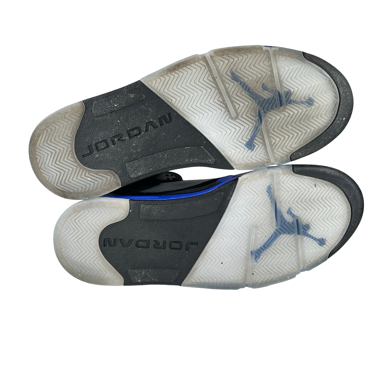 CT4838 004 Jordan 5 Retro Racer Blue [USED] - 12 M (Used4)