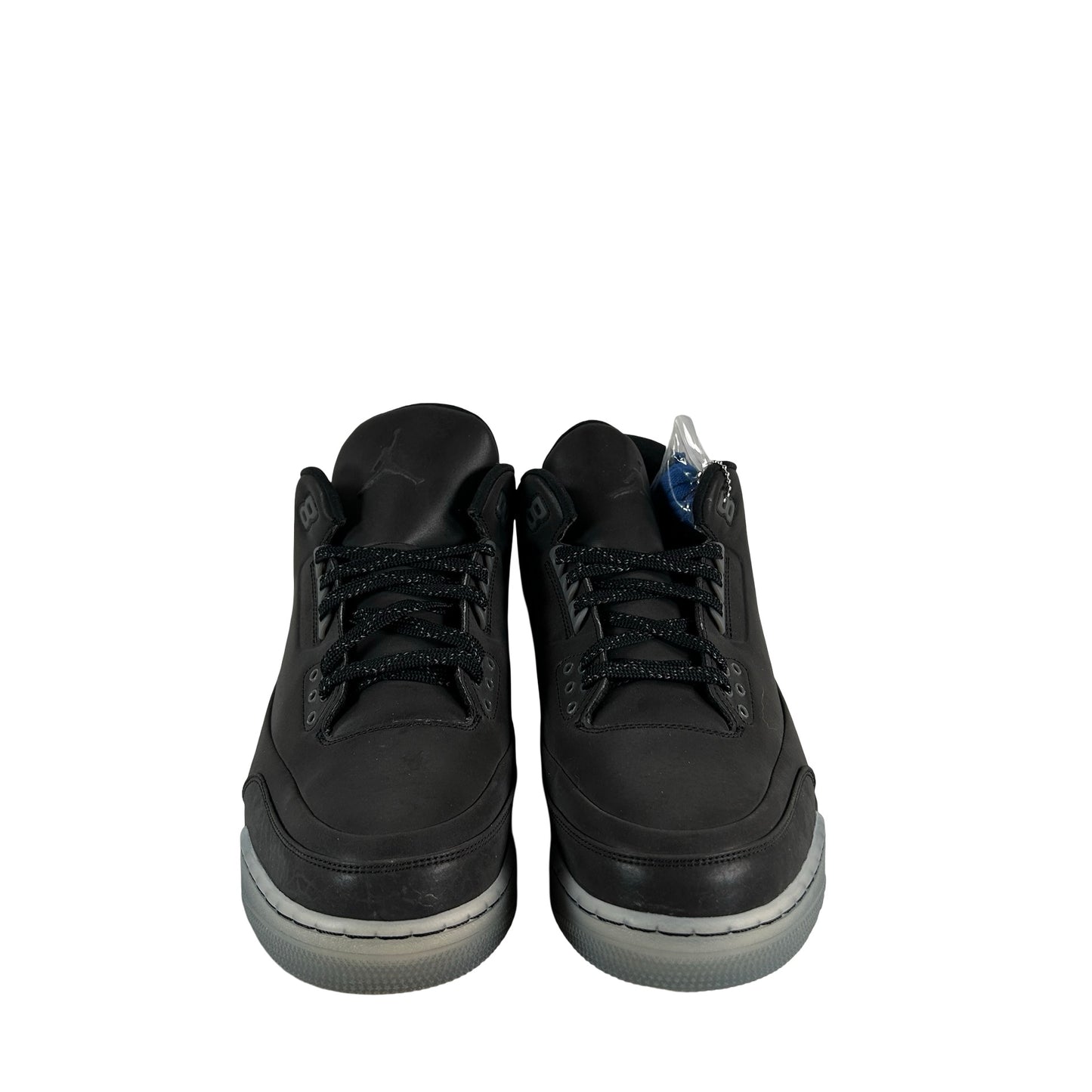 631603 010 Jordan 3 Retro 5Lab3 Black [CONDITIONAL] - 12 M (Yellowing)