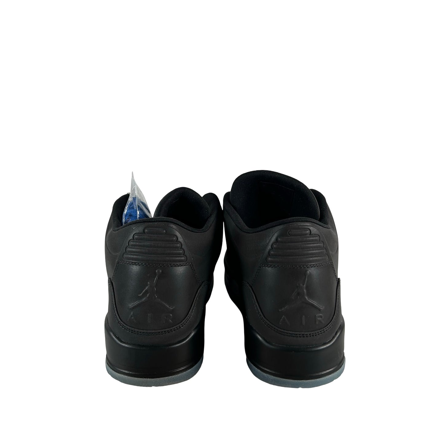 631603 010 Jordan 3 Retro 5Lab3 Black [CONDITIONAL] - 12 M (Yellowing)