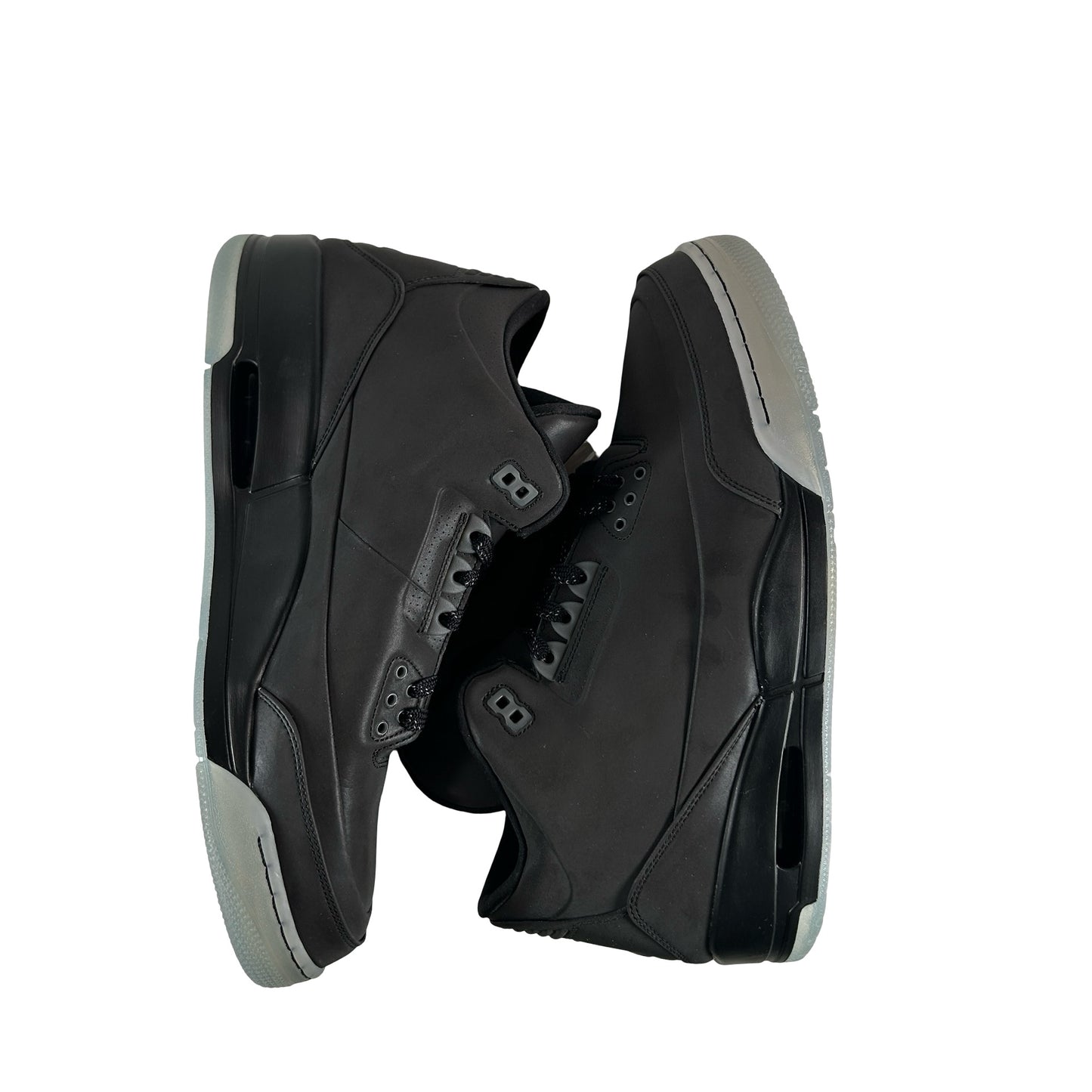 631603 010 Jordan 3 Retro 5Lab3 Black [CONDITIONAL] - 12 M (Yellowing)