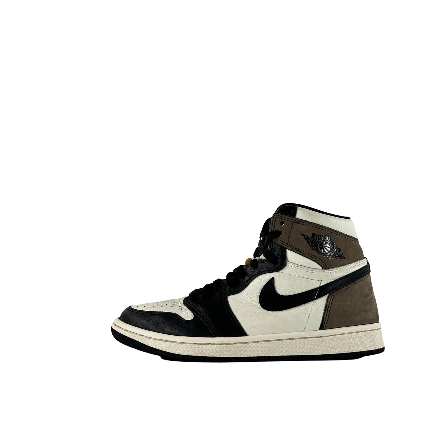 555088 105 Jordan 1 Mocha [USED] - 7.5 M (Used) (No Box)