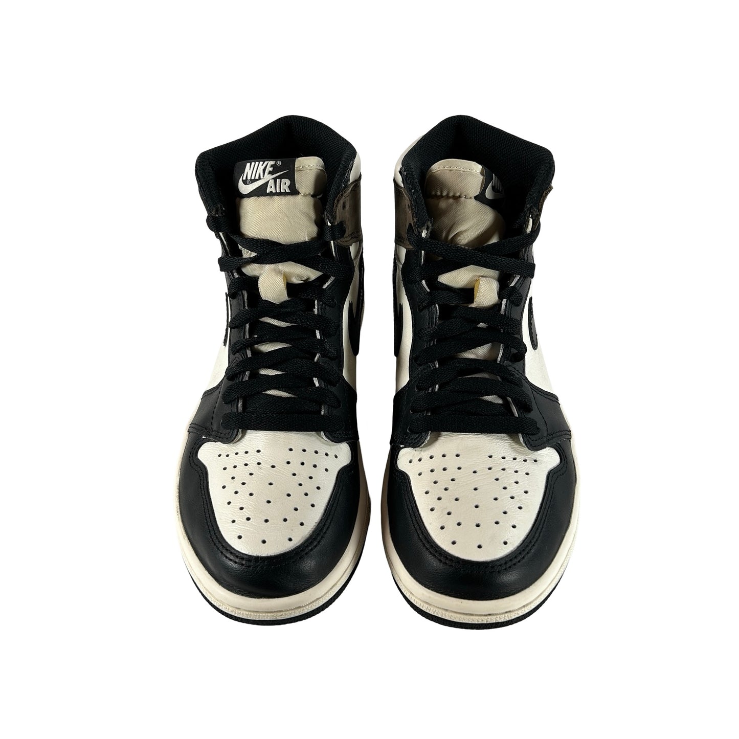 555088 105 Jordan 1 Mocha [USED] - 7.5 M (Used) (No Box)