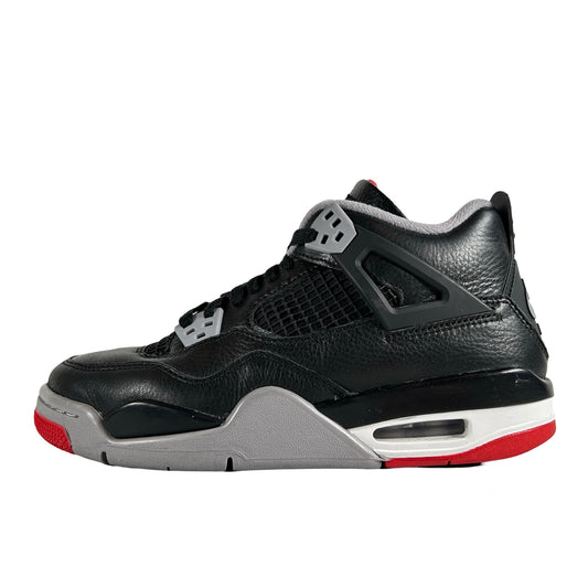 FQ8213 006 Jordan 4 Retro Bred Reimagined (GS) [USED] - 5.5 Y (Used3)