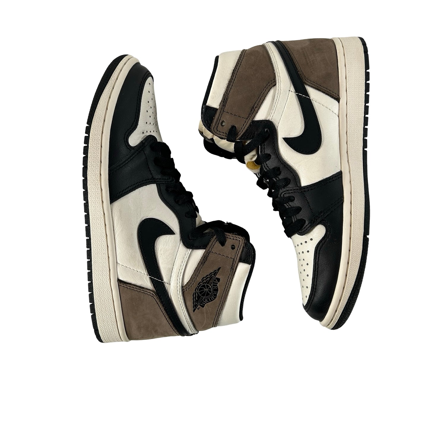 555088 105 Jordan 1 Mocha [USED] - 7.5 M (Used) (No Box)