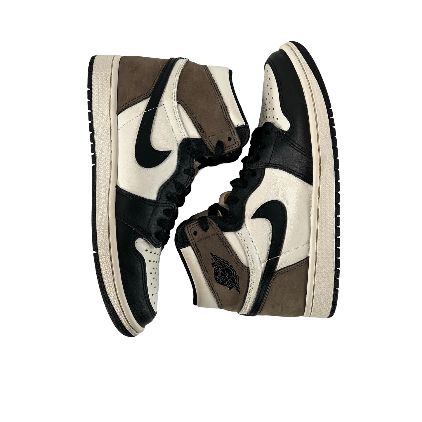 555088 105 Jordan 1 Mocha [USED] - 7.5 M (Used) (No Box)