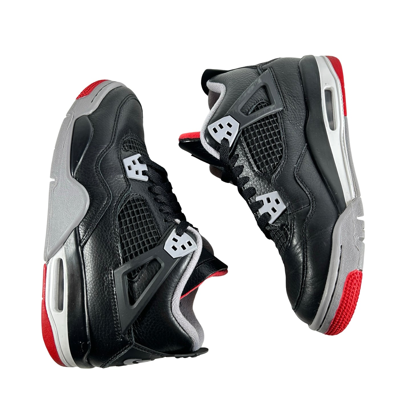 FQ8213 006 Jordan 4 Retro Bred Reimagined (GS) [USED] - 5.5 Y (Used3)