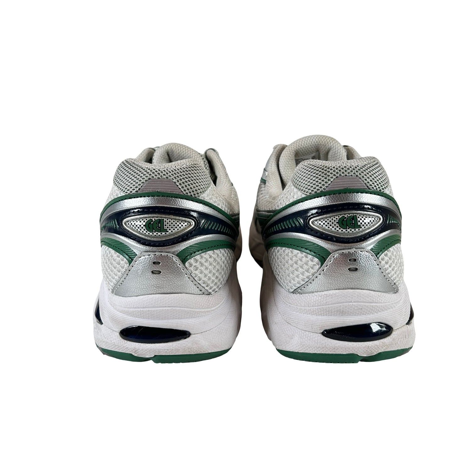 1203A275 103 ASICS GT-2160 White Shamrock Green [USED] - 9.5 M (Used)