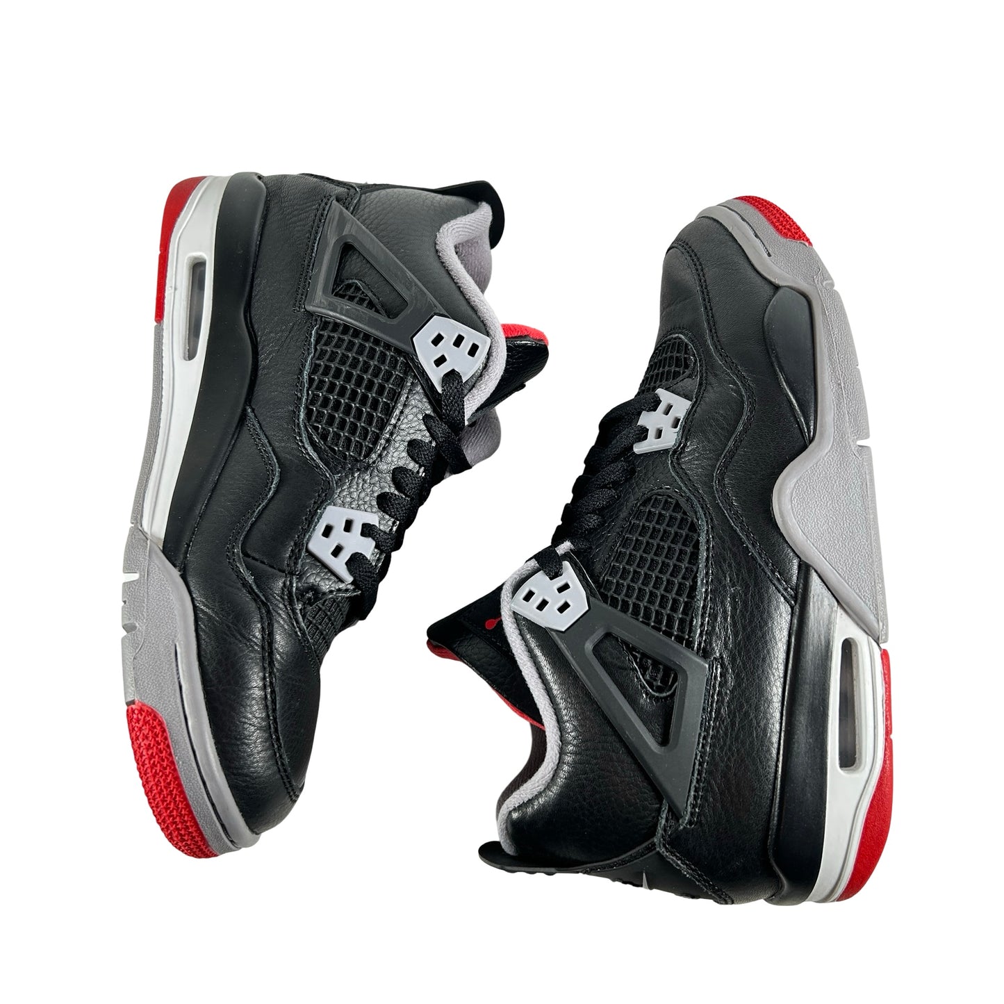 FQ8213 006 Jordan 4 Retro Bred Reimagined (GS) [USED] - 5.5 Y (Used3)