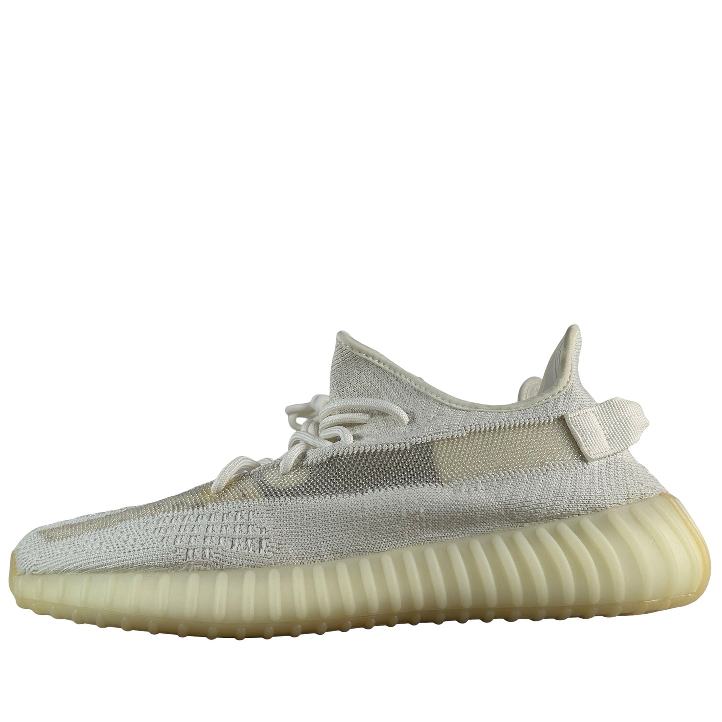 HQ6316 adidas Yeezy Boost 350 V2 Bone [CONDITIONAL] - 12 M (Yellowing)