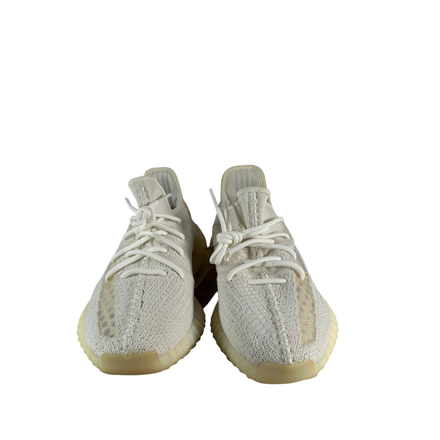 HQ6316 adidas Yeezy Boost 350 V2 Bone [CONDITIONAL] - 12 M (Yellowing)