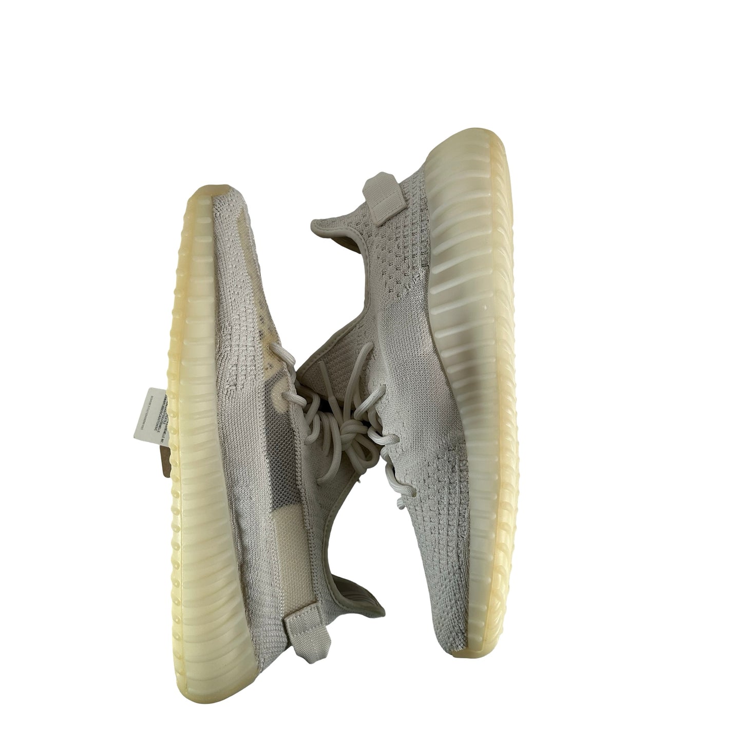 HQ6316 adidas Yeezy Boost 350 V2 Bone [CONDITIONAL] - 12 M (Yellowing)