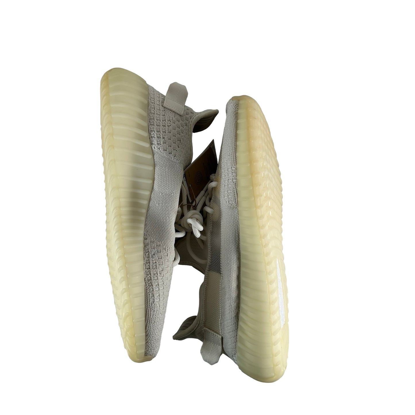 HQ6316 adidas Yeezy Boost 350 V2 Bone [CONDITIONAL] - 12 M (Yellowing)