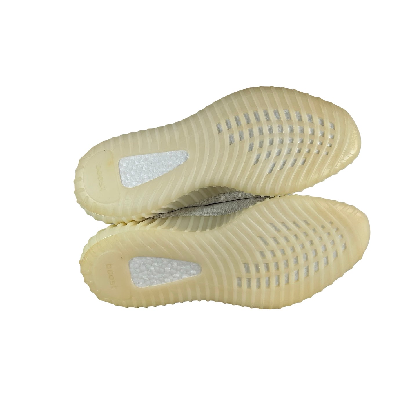 HQ6316 adidas Yeezy Boost 350 V2 Bone [CONDITIONAL] - 12 M (Yellowing)