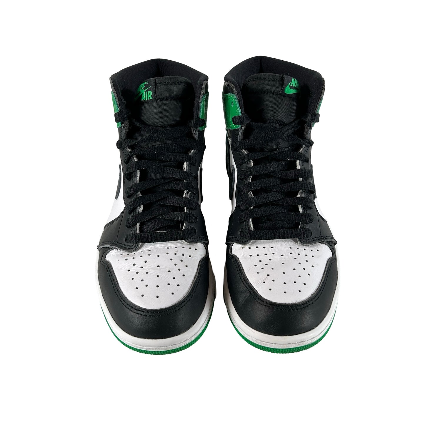 DZ5485 031 Jordan 1 Retro High OG Lucky Green [USED] - 8.5 M (Used)