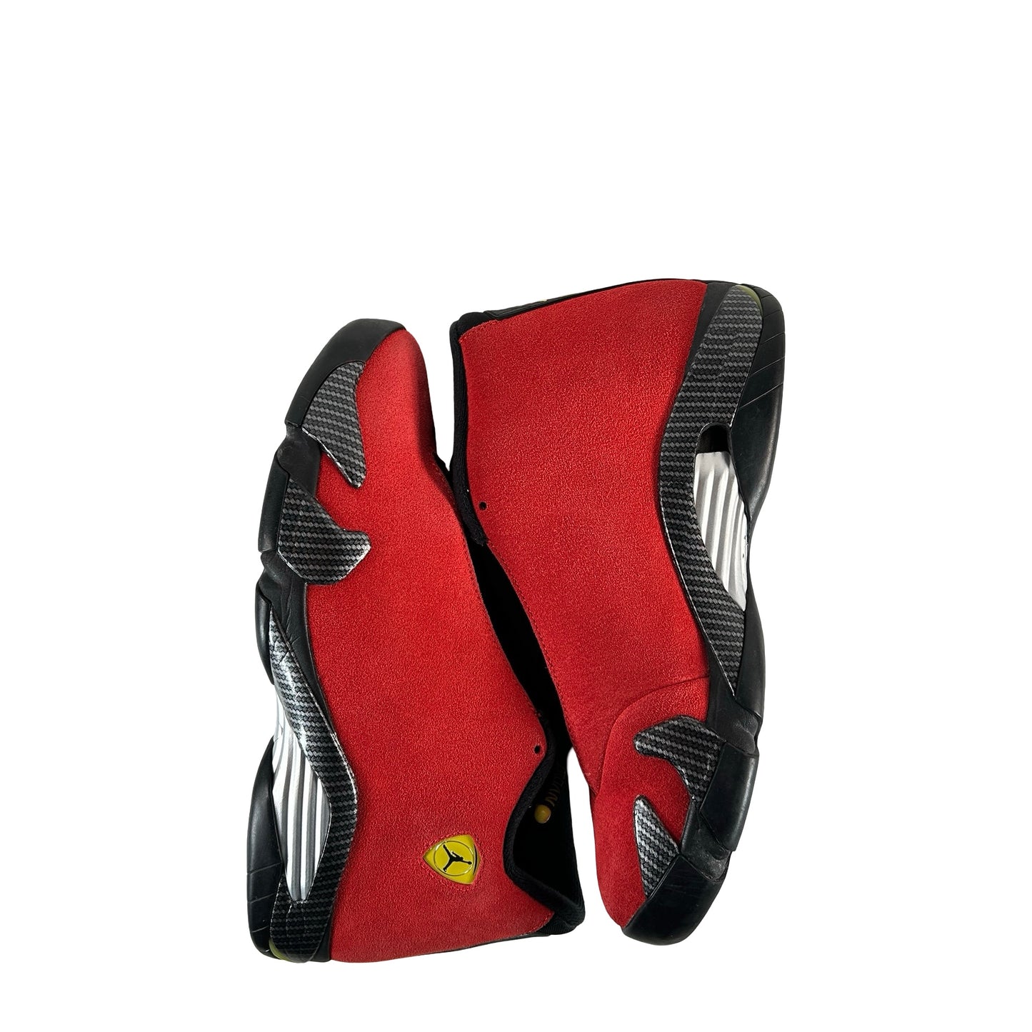IF5015 600 Jordan 14 Retro Ferrari (2025) [USED] - 9 M (Used)