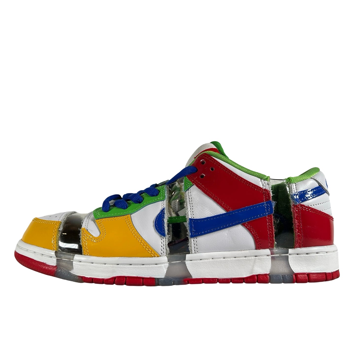 FD8777 100 Nike SB Dunk Low Sandy Bodecker [USED] - 10.5 M (Used)