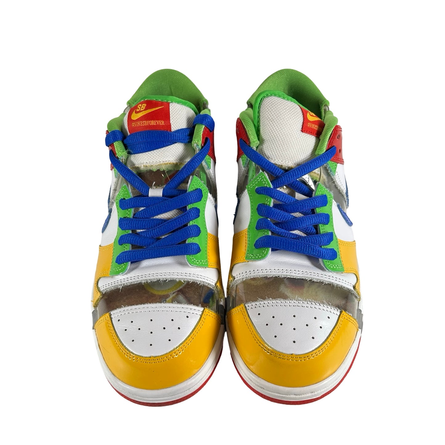 FD8777 100 Nike SB Dunk Low Sandy Bodecker [USED] - 10.5 M (Used)