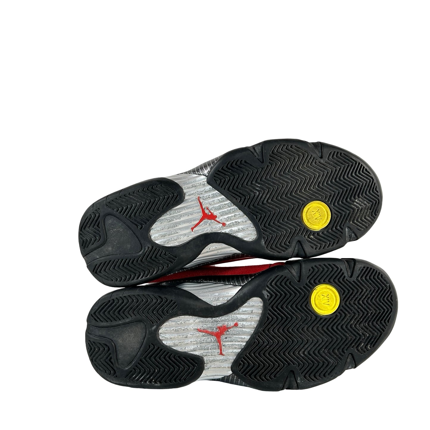 IF5015 600 Jordan 14 Retro Ferrari (2025) [USED] - 9 M (Used)
