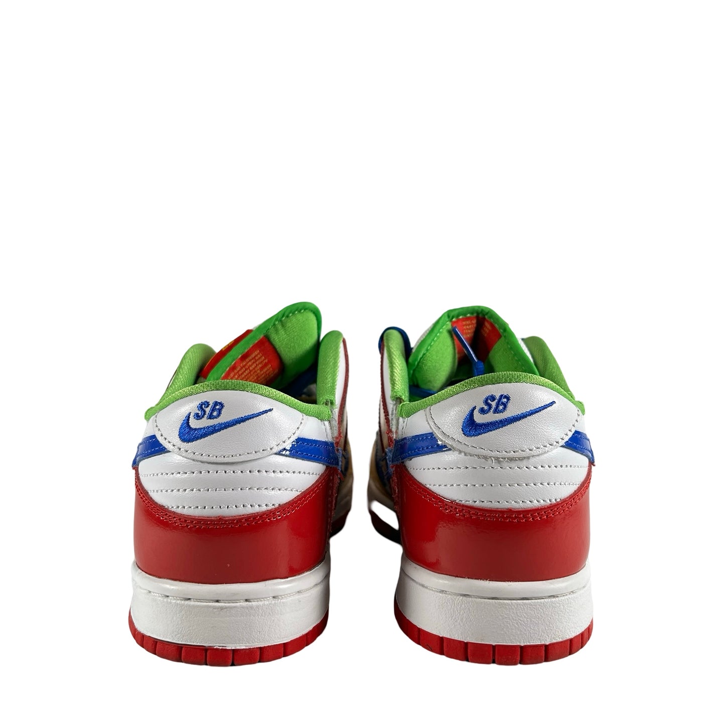 FD8777 100 Nike SB Dunk Low Sandy Bodecker [USED] - 10.5 M (Used)