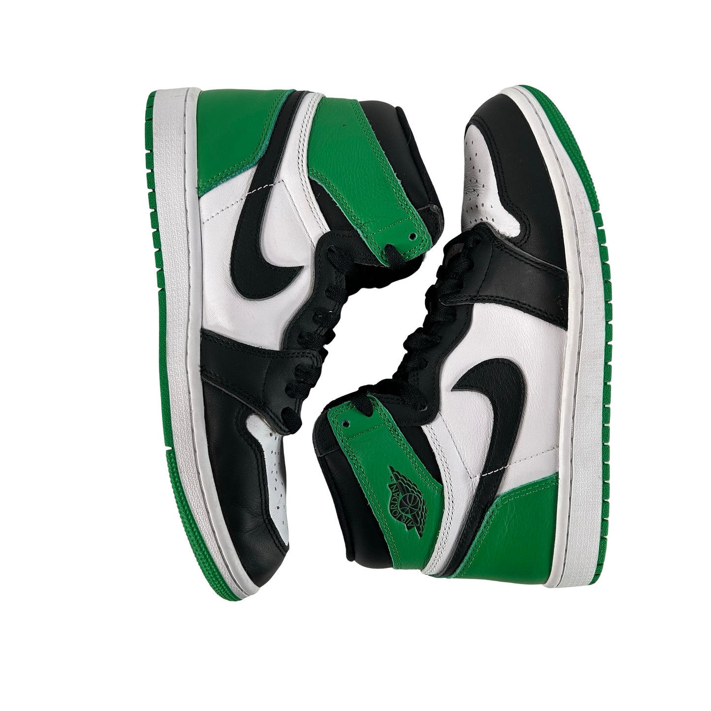 DZ5485 031 Jordan 1 Retro High OG Lucky Green [USED] - 8.5 M (Used)