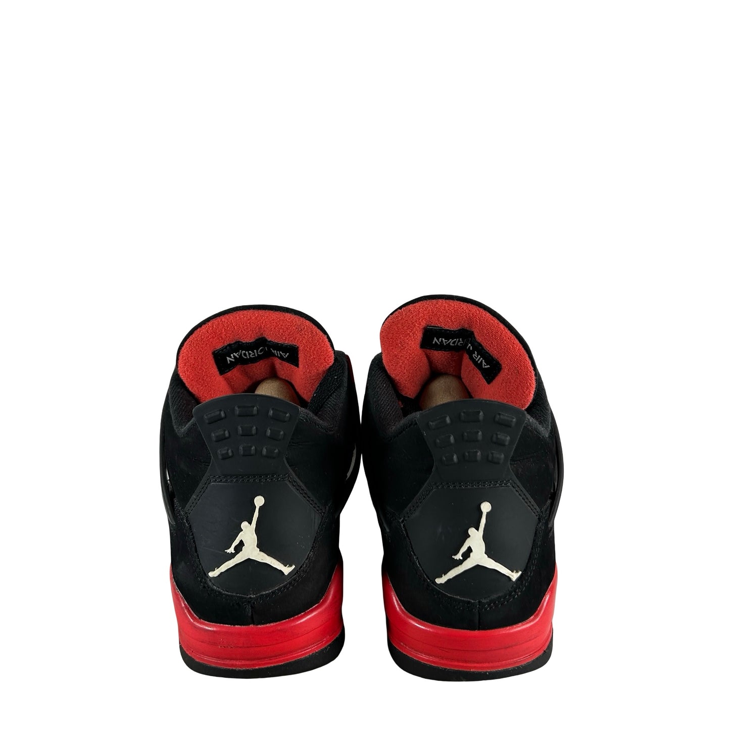 CT8527 016 Jordan 4 Retro Red Thunder [USED] - 8 M (Used) (Replace Box)