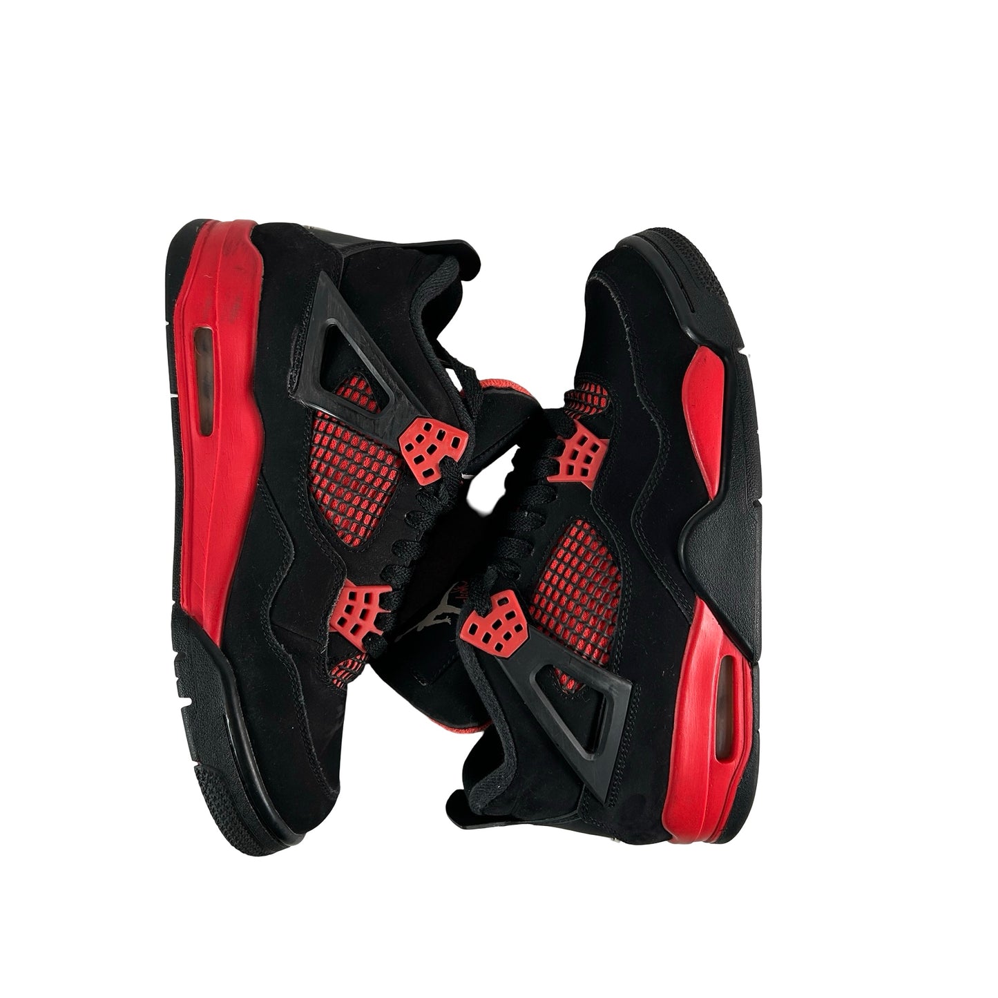 CT8527 016 Jordan 4 Retro Red Thunder [USED] - 8 M (Used) (Replace Box)