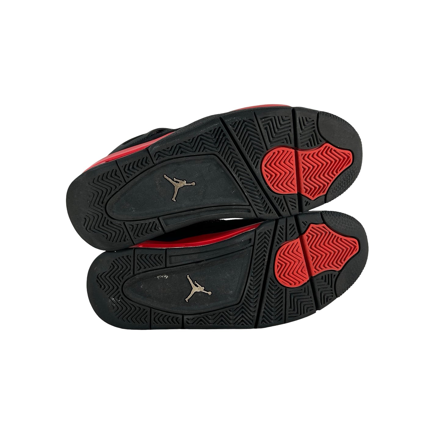 CT8527 016 Jordan 4 Retro Red Thunder [USED] - 8 M (Used) (Replace Box)