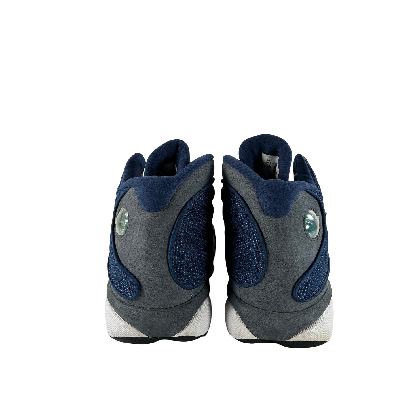 414571 404 Jordan 13 Retro Flint (2020) [USED] - 10.5 M (Used) (No Box)
