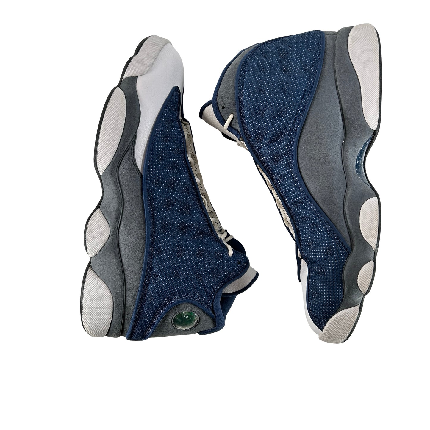 414571 404 Jordan 13 Retro Flint (2020) [USED] - 10.5 M (Used) (No Box)