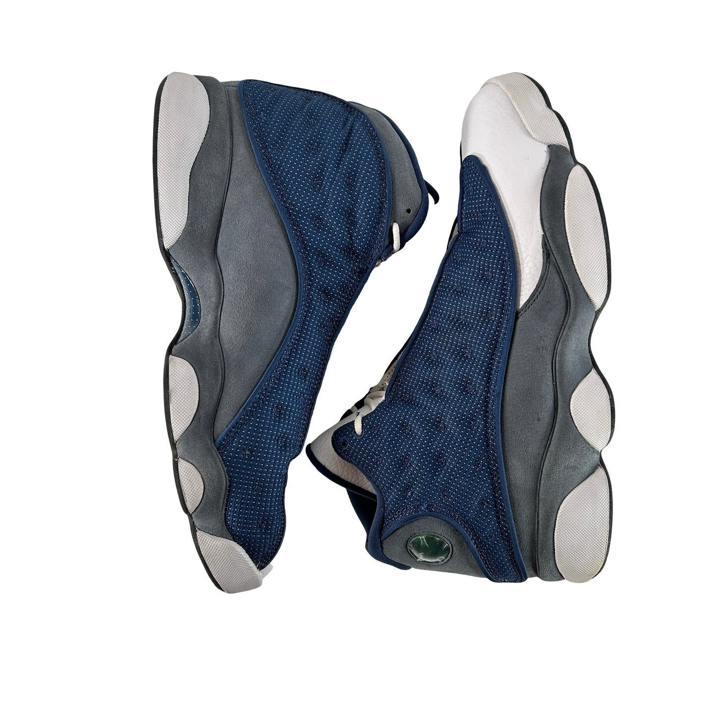 414571 404 Jordan 13 Retro Flint (2020) [USED] - 10.5 M (Used) (No Box)