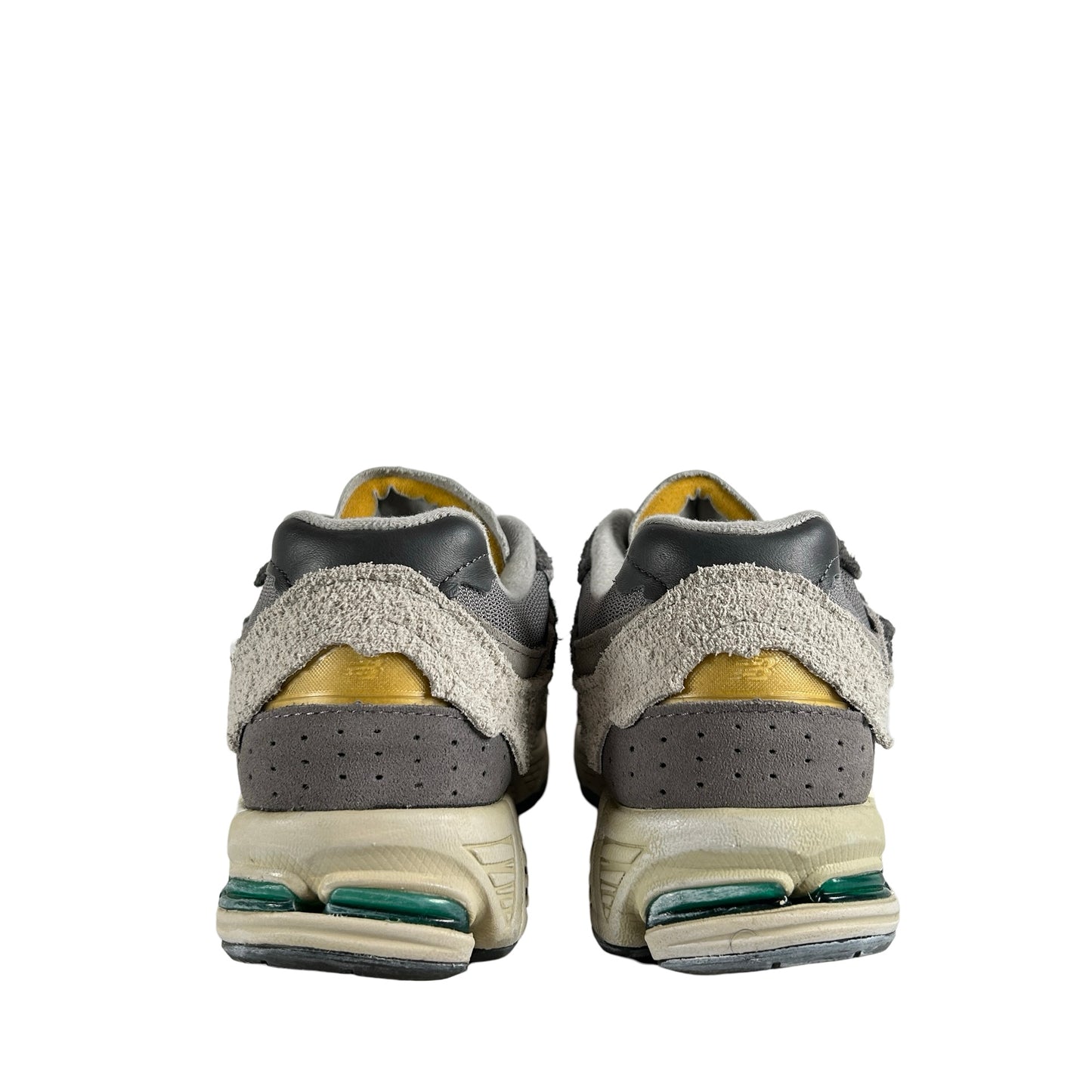 M2002RDA New Balance 2002R Protection Pack Rain Cloud [USED] - 8 M (Used)