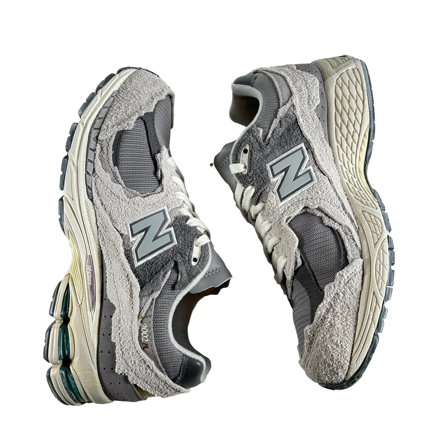 M2002RDA New Balance 2002R Protection Pack Rain Cloud [USED] - 8 M (Used)