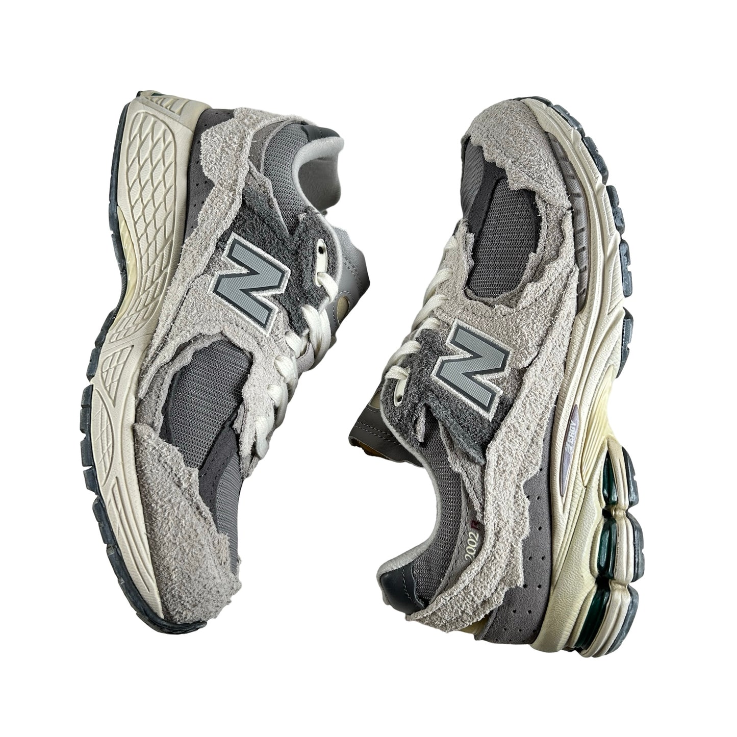 M2002RDA New Balance 2002R Protection Pack Rain Cloud [USED] - 8 M (Used)