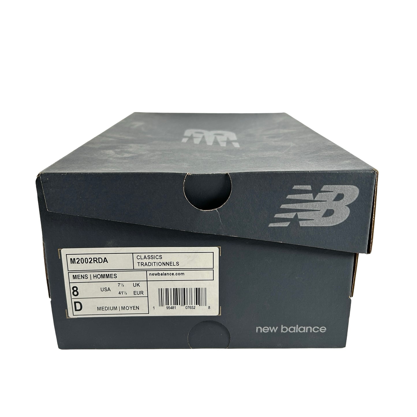 M2002RDA New Balance 2002R Protection Pack Rain Cloud [USED] - 8 M (Used)